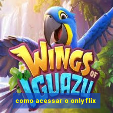 como acessar o onlyflix